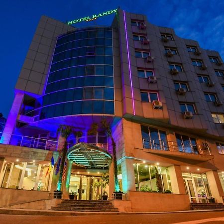 Hotel Randy كونستانتا المظهر الخارجي الصورة