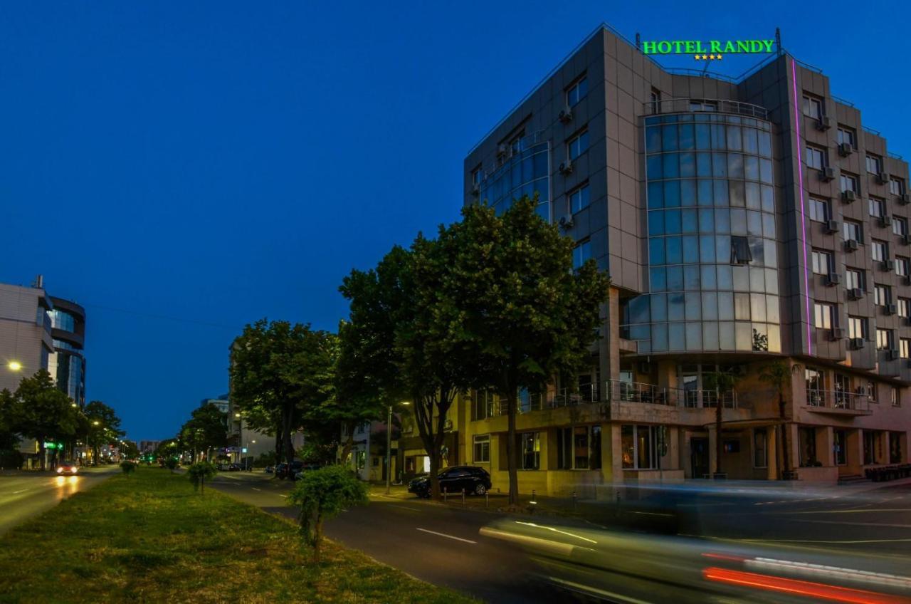Hotel Randy كونستانتا المظهر الخارجي الصورة