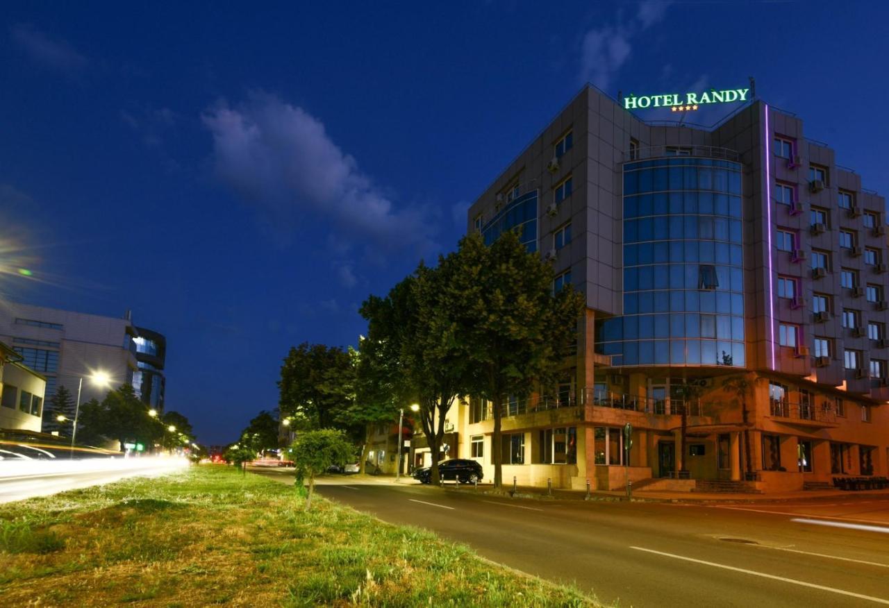 Hotel Randy كونستانتا المظهر الخارجي الصورة