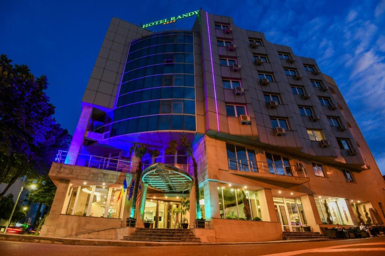 Hotel Randy كونستانتا المظهر الخارجي الصورة