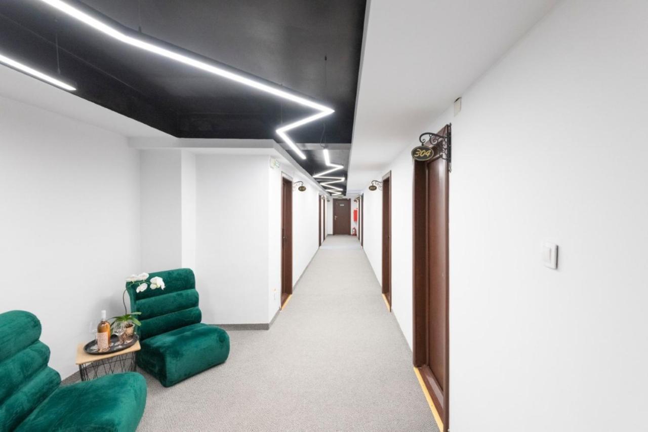 Hotel Randy كونستانتا المظهر الخارجي الصورة